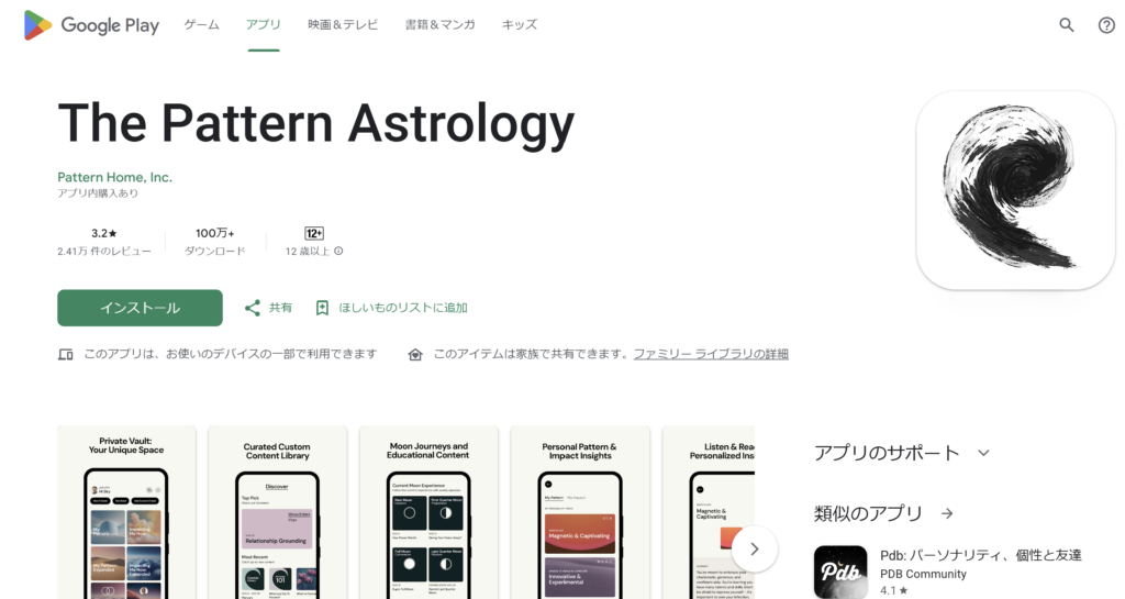 The Pattern Astrology