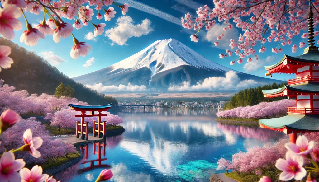 富士山